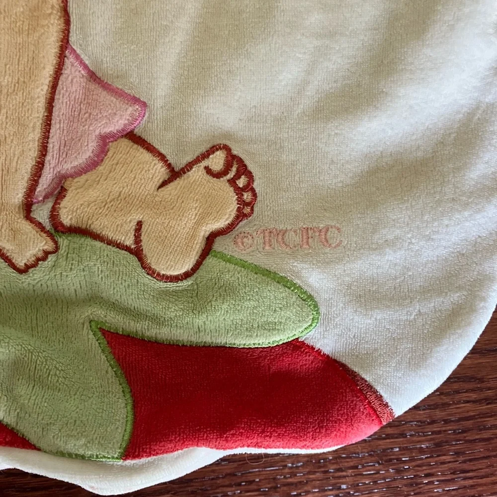 Vintage Strawberry Shortcake Baby Sleep Sack Nest 6-24 mo